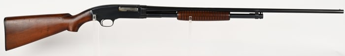 PRE-WAR WINCHESTER MODEL 42 PUMP SHOTGUN