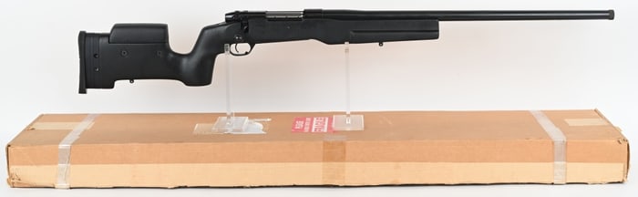 WEATHERBY MARK V (TRR) BOLT ACTION RIFLE 30-378