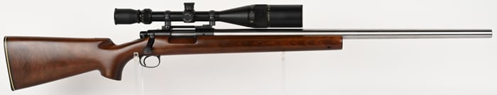 REMINGTON 700 COMPETITOR 22-250 RIFLE