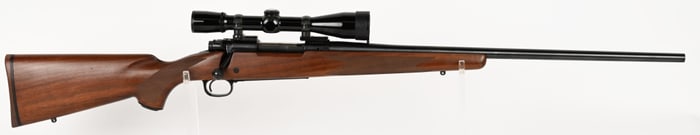 WINCHESTER MODEL 70 BOLT ACTION RIFLE 30-06