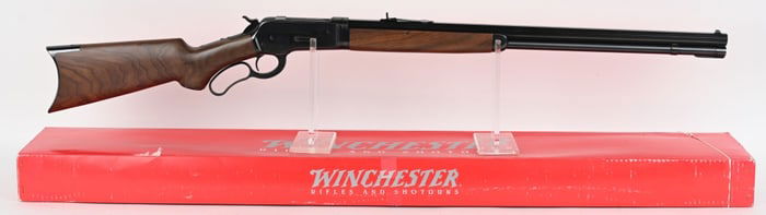 WINCHESTER MODEL1886 LEVER ACTION RIFLE 45-70 GOVT