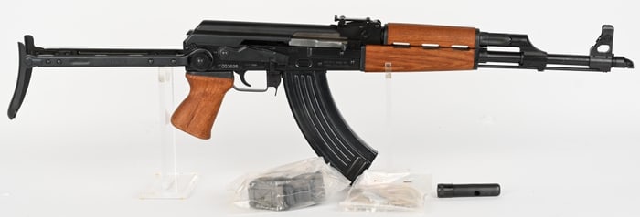 YUGO M70AB2 SEMI AUTO RIFLE IN 7.62X39MM