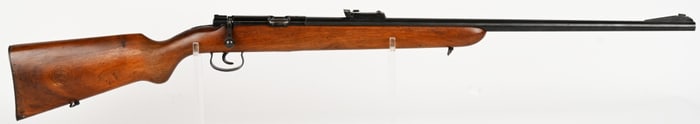 PRE WAR MAUSER PATRONE BOLT ACTION RIFLE 22