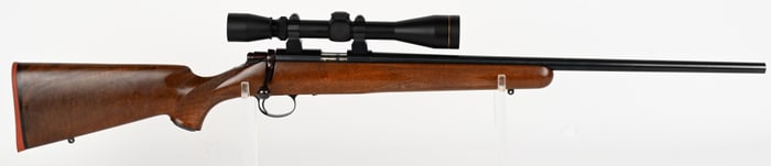 KIMBER MODEL 82 BOLT ACTION RIFLE 22