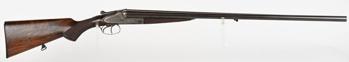 BELGIAN MADE AIME ANDRE SXS SHOTGUN 16 GAUGE