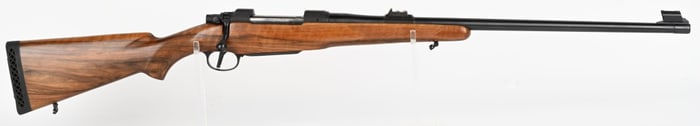 CZ BRNO ZKK 602 375 H&H MAGNUM BOLT ACTION RIFLE