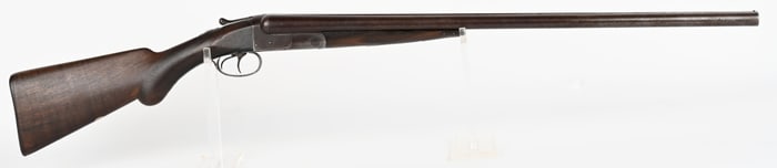 COLT 1883 SXS 12 GAUGE HAMMERLESS SHOTGUN