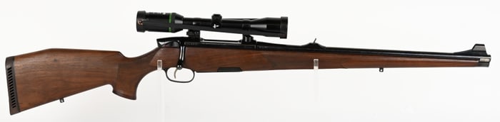 GREAT STEYR MANNLICHER LUXUS MODEL IN 30-06 SPRG