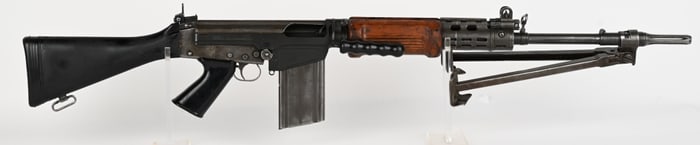 DSA SA-58 FALO 7.62X51 SEMI AUTO RIFLE