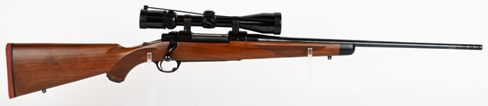 RUGER M77 BOLT ACTION RIFLE .30-06