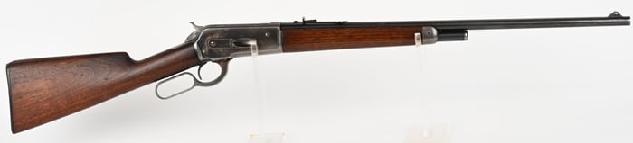 WINCHESTER MODEL 1886 LW LEVER ACTION RIFLE