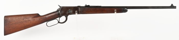 WINCHESTER MODEL 53 LEVER ACTION RIFLE