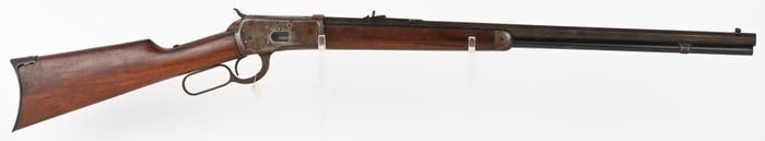 WINCHESTER MODEL 1892 LEVER ACTION RIFLE