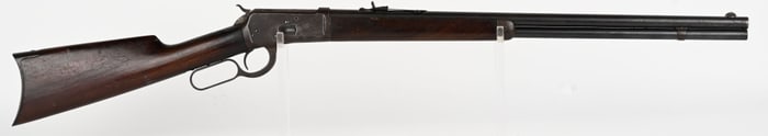 WINCHESTER MODEL 1892 LEVER ACTION RIFLE