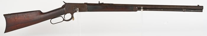 WINCHESTER MODEL 1892 LEVER ACTION RIFLE