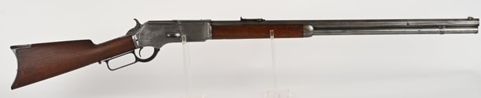 WINCHESTER MODEL 1876 LEVER ACTION RIFLE