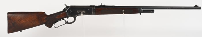 WINCHESTER MODEL 1886 LIGHTWEIGHT RIFLE