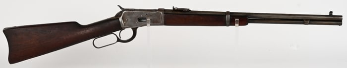 WINCHESTER MODEL 1892 SADDLE RING CARBINE