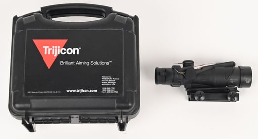 TRIJICON ACOG 4X32 USMC RCO RIFLESCOPE
