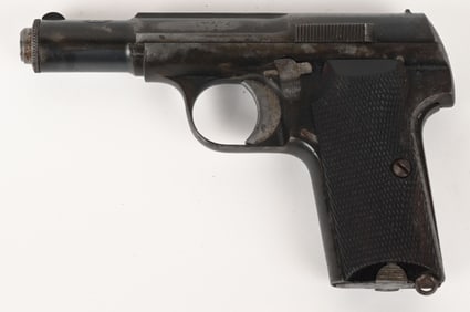 ASTRA 300 SEMI AUTO PISTOL 32 ACP