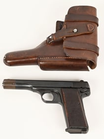 F N (BROWNING) MODEL 1922 NAZI PROOF WITH HOLSTER
