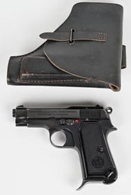 ITALIAN AIR FORCE MARKED BERETTA MODEL 1935 7.65