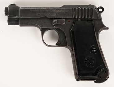 WW2 BERETTA MODEL 1935 PISTOL 1944 MFG,