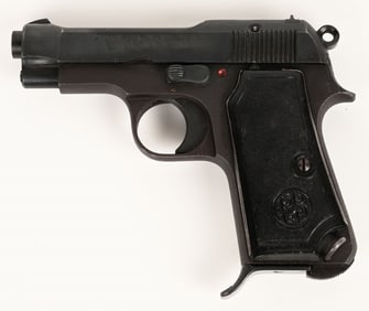 ITALIAN MILITARY BERETTA MODEL 1935 7.65 MM PISTOL