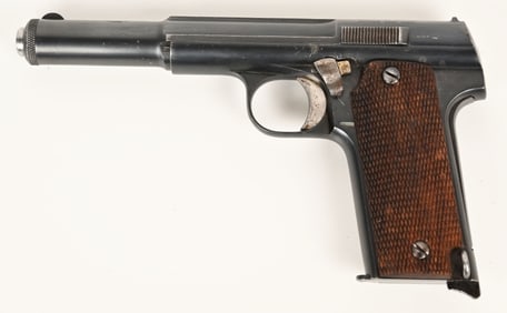SPANISH ASTRA MODEL 1921/400 9MM LARGO