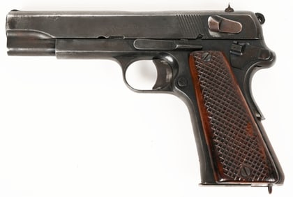 WW2 POLISH VIS MODEL 35 RADOM PISTOL 9MM