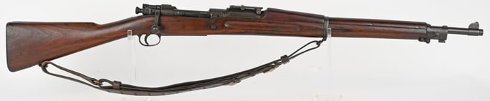 US ROCK ISLAND MODEL 1903 RIFLE BOLT ACTION RIFLE