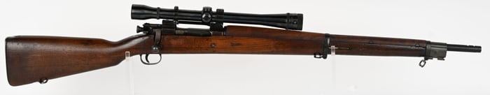 REMINGTON MODEL 1903-A4 WITH SCOPE 30-06 SPRG.