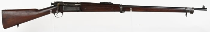 SPRINGFIELD ARMORY MODEL 1898 KRAG MADE 1902