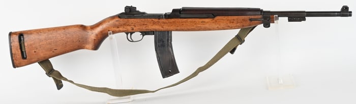 U.S. M1 CARBINE, .30 IBM CORP. TYPE 3 1943