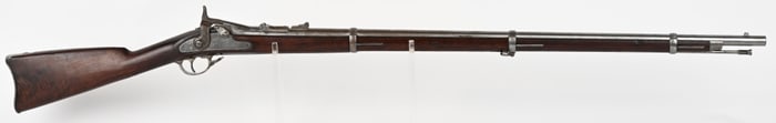 US SPRINGFIELD TRAPDOOR 1866 ALLIN CONVERSION