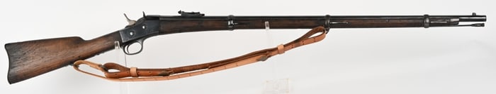 REMINGTON ROLLING BLOCK 45-70 RIFLE