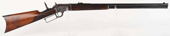 MARLIN MODEL 1897 LEVER ACTION RIFLE