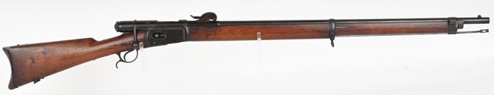 SWISS WAFFENFABRIK BERN M.78 VETTERLI RIFLE