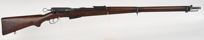 SCHMIDIT RUBIN 1896 / 11 RIFLE 7.5MM SWISS