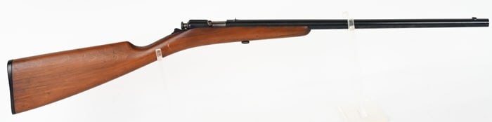 SCARCE WINCHESTER THUMB TRIGGER 22 RIFLE