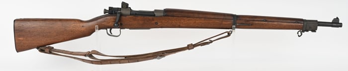 US REMINGTON MODEL 1903-A3 BOLT ACTION RIFLE