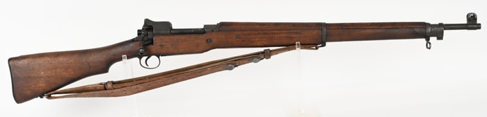 EDDYSTONE MODEL 1917 ENFILED BOLT ACTION RIFLE