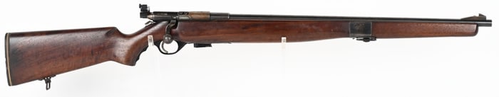 MOSSBERG MODEL 42M-B U.S. PROPERTY/ LEND LEASE