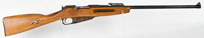 MOSIN-NAGANT 1915 RIFLE SPORTER 7.62 X 54R