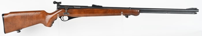 MOSSBERG MODEL 146 B-A BOLT ACTION .22 RIFLE