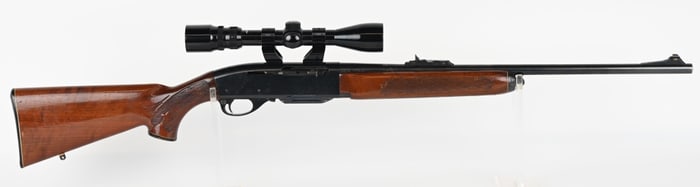 REMINGTON MODEL 742 WOODSMASTER IN 30-06 SPRG.
