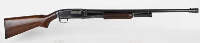 WINCHESTER MODEL 12 PUMP ACTION SHOTGUN 12 GA.