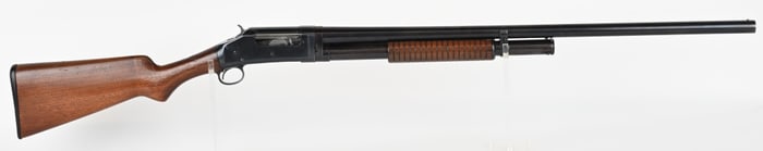 WINCHESTER MODEL 1897 PUMP ACTION SHOTGUN
