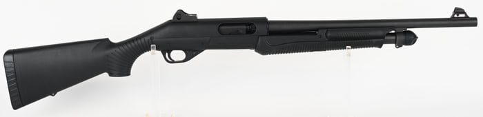 BENELLI NOVA PUMP ACTION 12 GA SHOTGUN