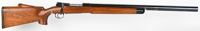 CUSTOM LARGE RING MAUSER 98 TARGET / VARMIT RIFLE